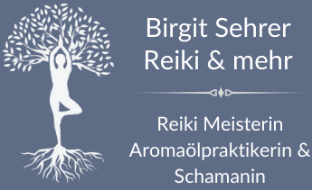 Logo Heilpraktikerin Birgit Sehrer